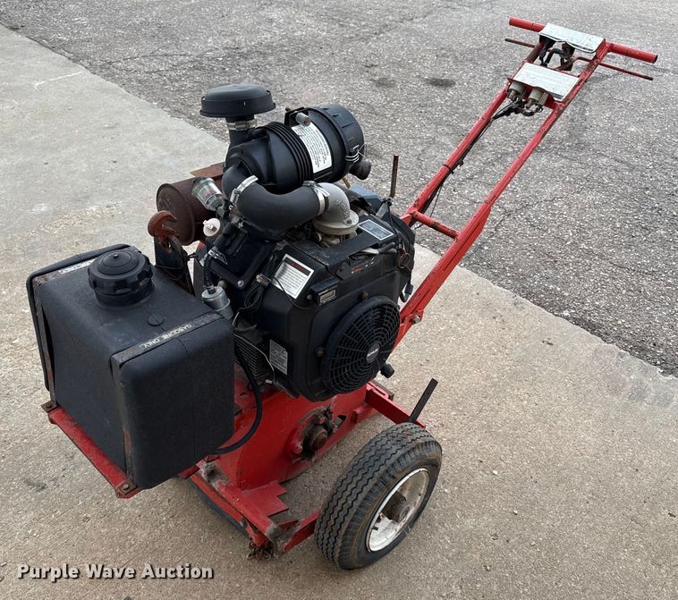 image for item ED4057 Crafco Pavement cutter 200 crack router