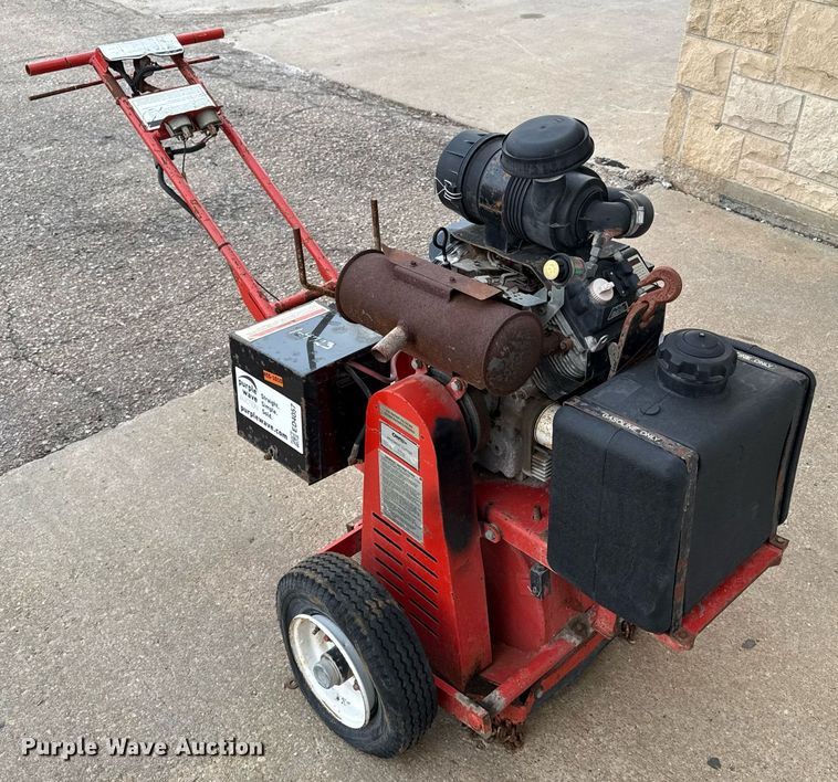 image for item ED4057 Crafco Pavement cutter 200 crack router