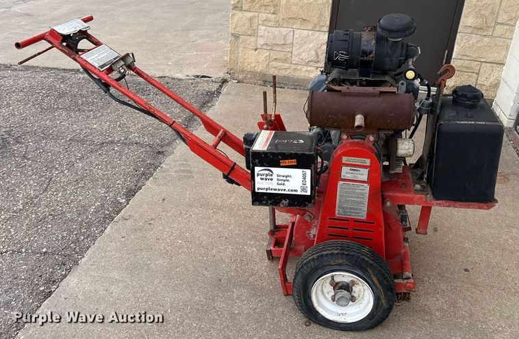 image for item ED4057 Crafco Pavement cutter 200 crack router