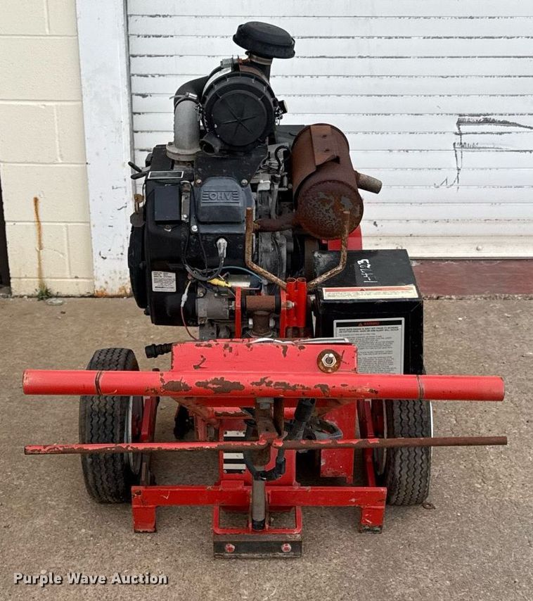 image for item ED4057 Crafco Pavement cutter 200 crack router