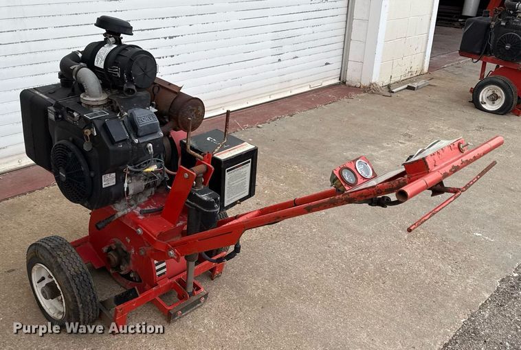 image for item ED4057 Crafco Pavement cutter 200 crack router