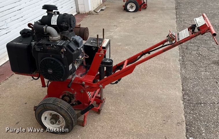 image for item ED4057 Crafco Pavement cutter 200 crack router