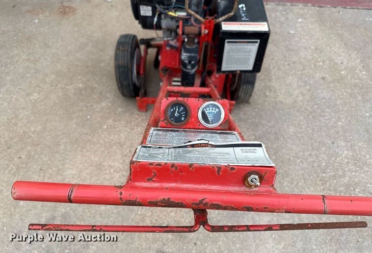 image for item ED4057 Crafco Pavement cutter 200 crack router