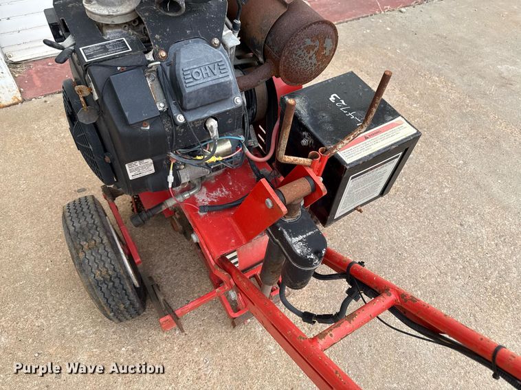 image for item ED4057 Crafco Pavement cutter 200 crack router