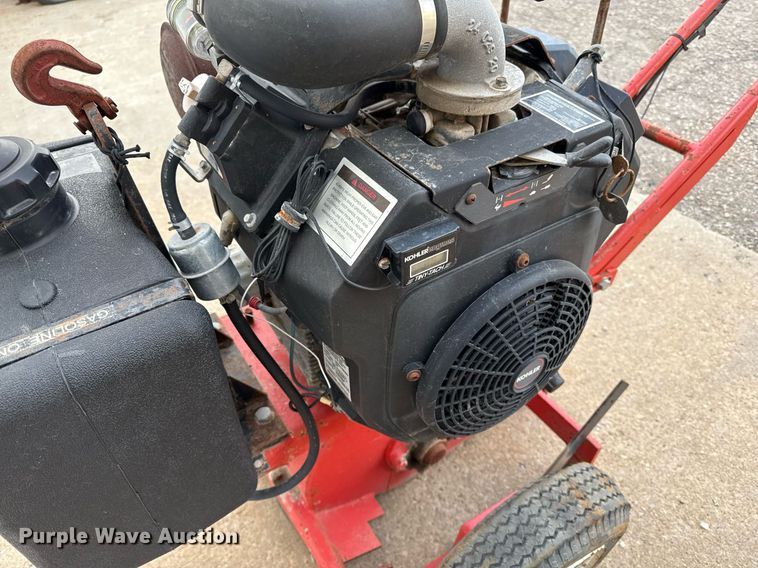 image for item ED4057 Crafco Pavement cutter 200 crack router