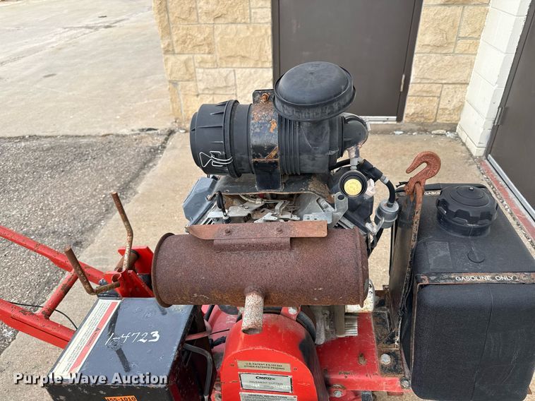 image for item ED4057 Crafco Pavement cutter 200 crack router