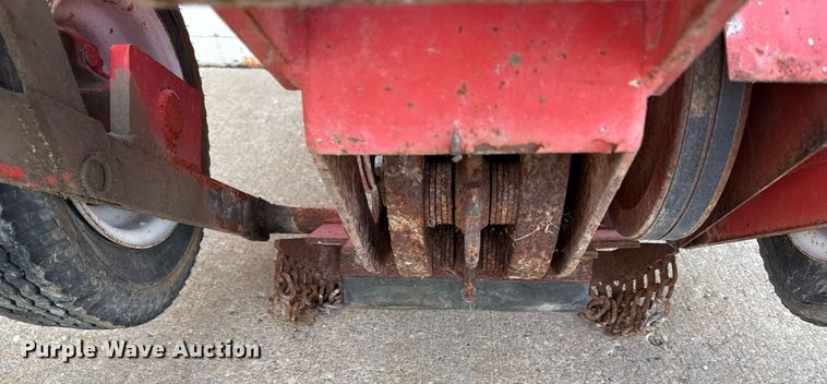 image for item ED4057 Crafco Pavement cutter 200 crack router