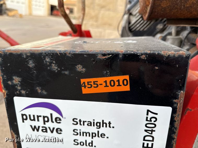 image for item ED4057 Crafco Pavement cutter 200 crack router