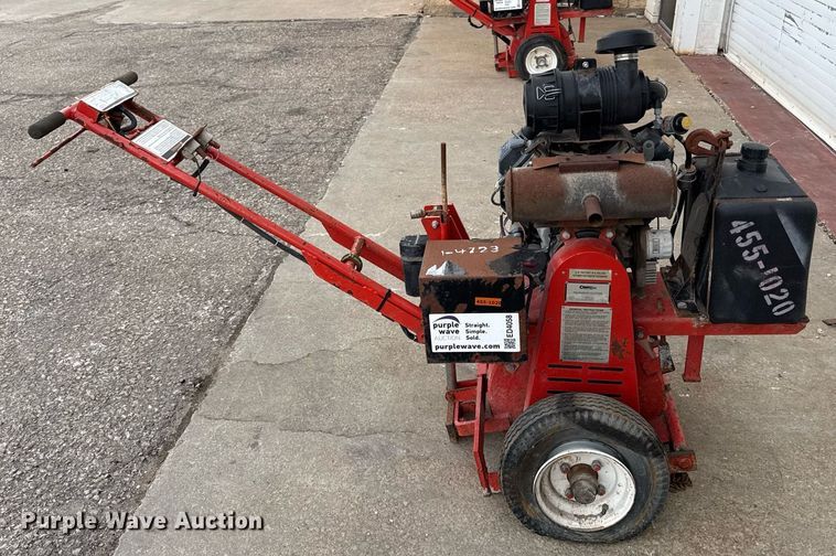 image for item ED4058 Crafco Pavement cutter 200 crack router