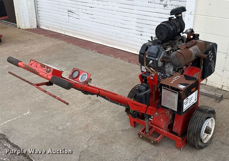 image for item ED4058 Crafco Pavement cutter 200 crack router