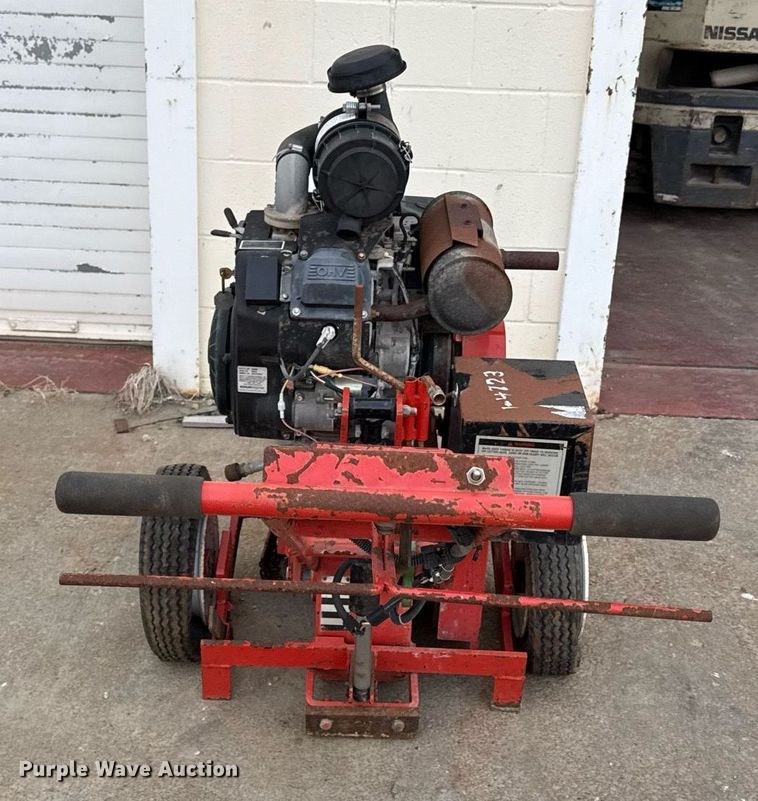 image for item ED4058 Crafco Pavement cutter 200 crack router