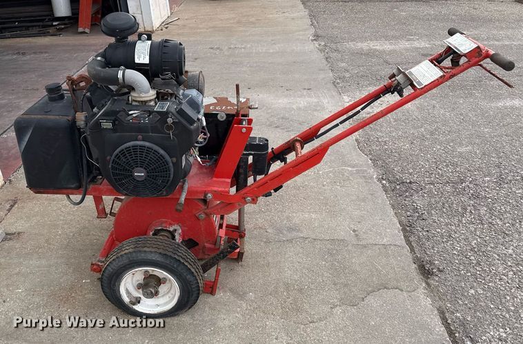 image for item ED4058 Crafco Pavement cutter 200 crack router