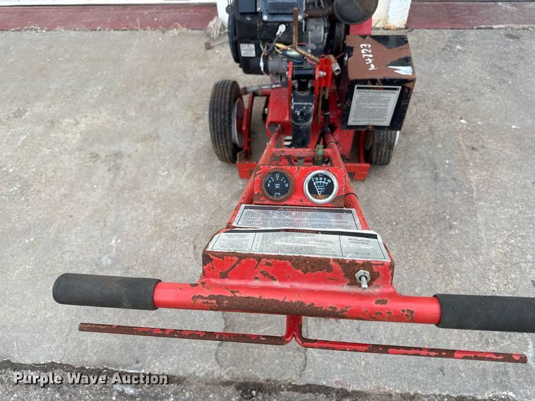 image for item ED4058 Crafco Pavement cutter 200 crack router