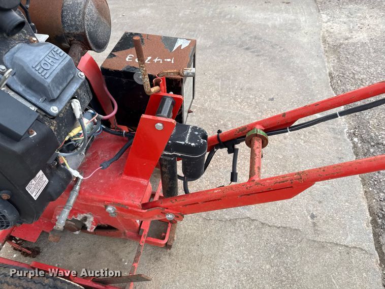 image for item ED4058 Crafco Pavement cutter 200 crack router