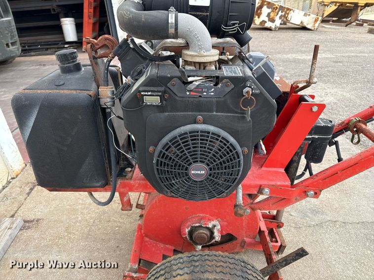 image for item ED4058 Crafco Pavement cutter 200 crack router