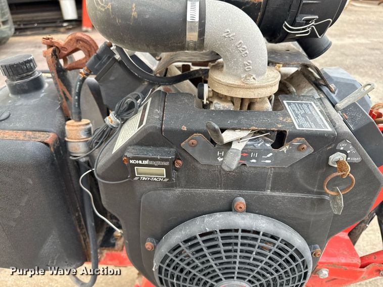 image for item ED4058 Crafco Pavement cutter 200 crack router