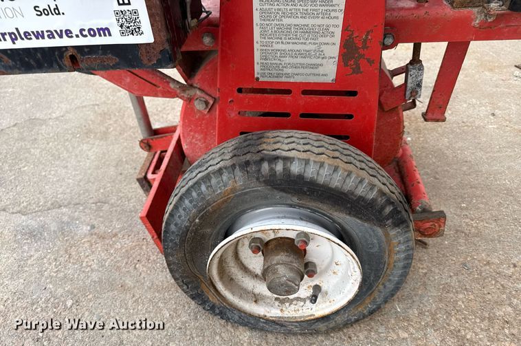 image for item ED4058 Crafco Pavement cutter 200 crack router