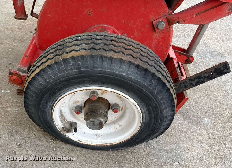 image for item ED4058 Crafco Pavement cutter 200 crack router