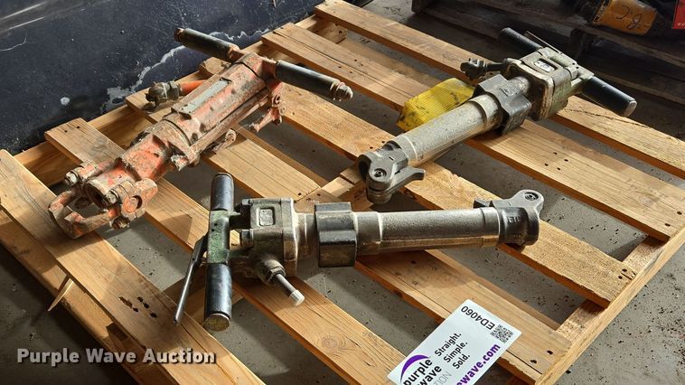 image for item ED4060 (3) pavement breakers