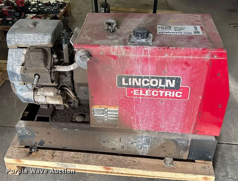 image for item ED4061 Lincoln Electric Ranger 10000 welder/generator
