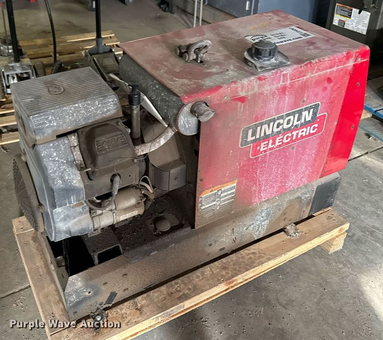 image for item ED4061 Lincoln Electric Ranger 10000 welder/generator