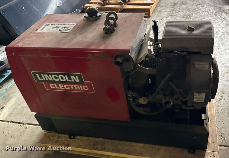 image for item ED4061 Lincoln Electric Ranger 10000 welder/generator