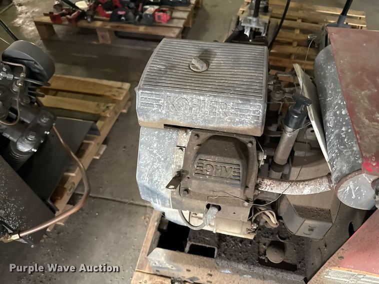 image for item ED4061 Lincoln Electric Ranger 10000 welder/generator