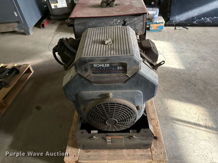 image for item ED4061 Lincoln Electric Ranger 10000 welder/generator