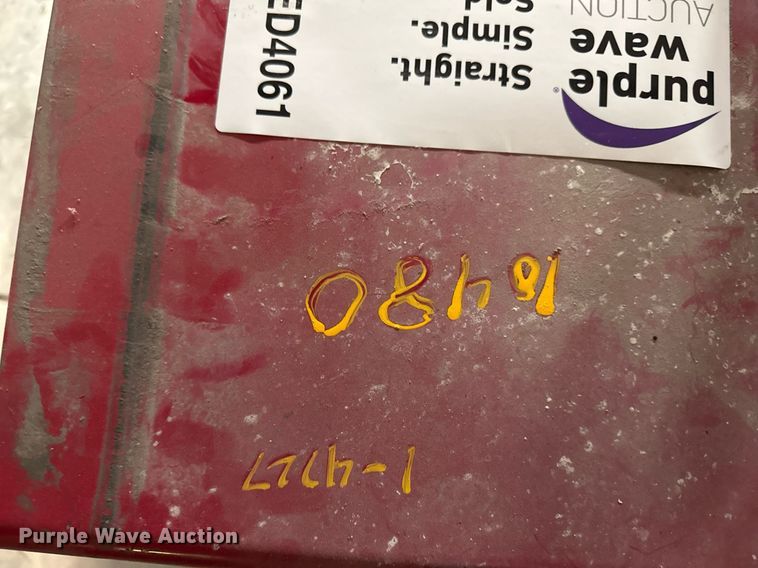 image for item ED4061 Lincoln Electric Ranger 10000 welder/generator