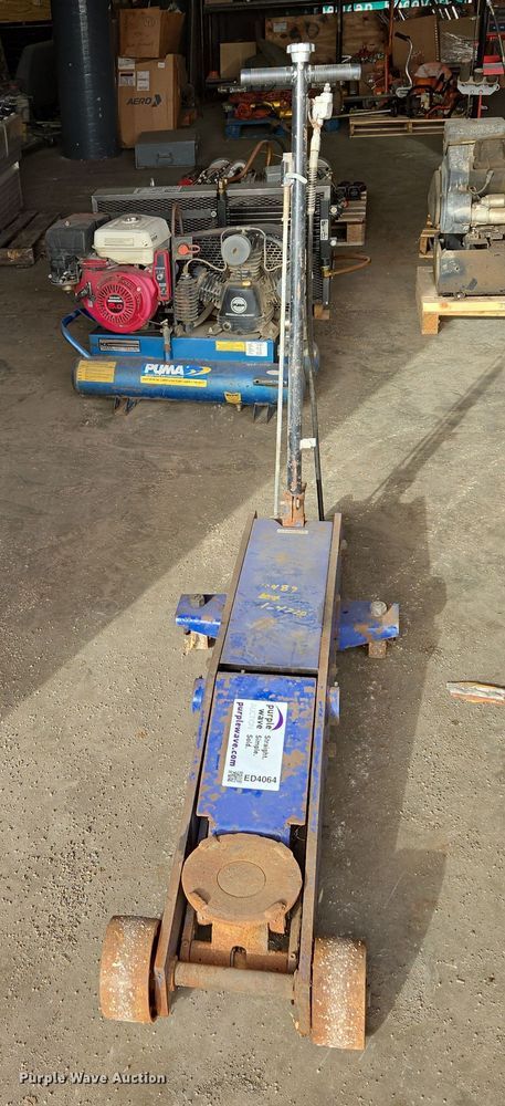 image for item ED4064 Westward floor jack