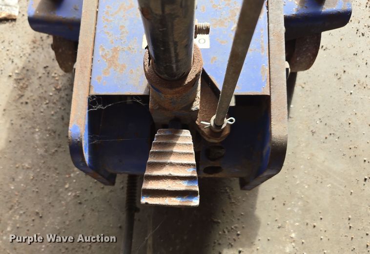 image for item ED4064 Westward floor jack