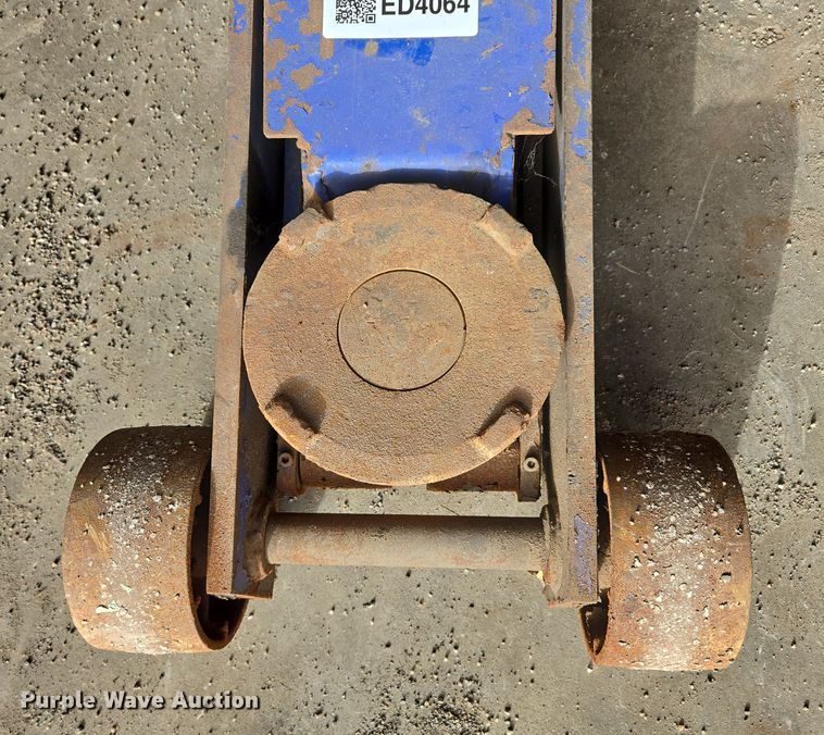 image for item ED4064 Westward floor jack