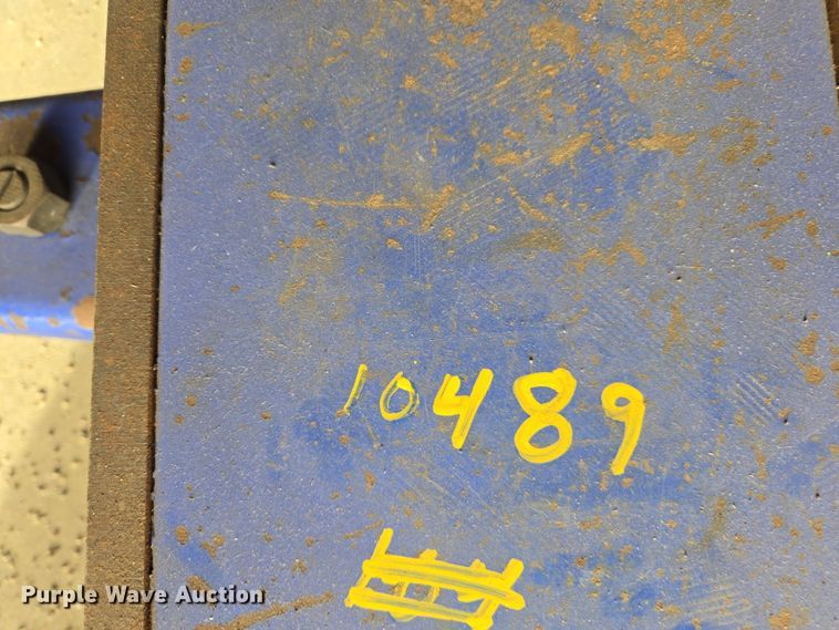 image for item ED4064 Westward floor jack