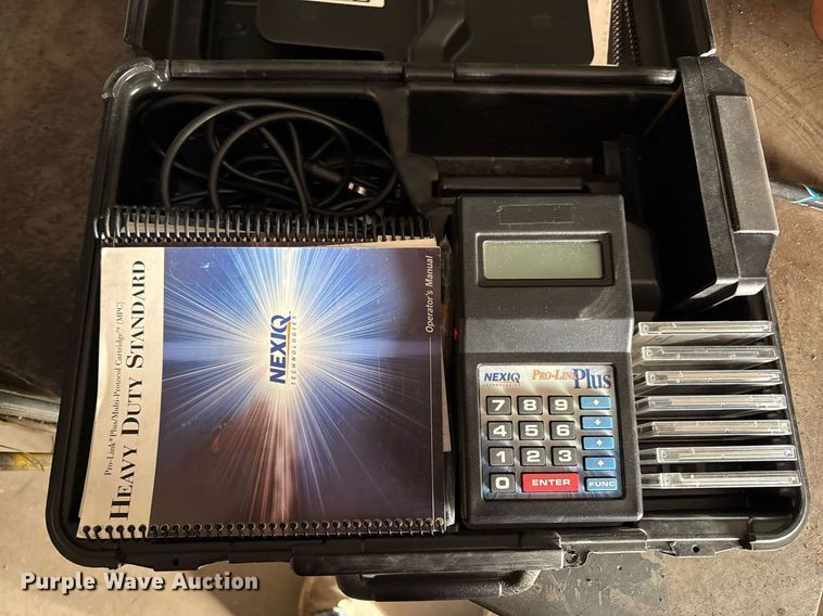 image for item ED4069 2002 Nexix  Prolink diagnostic tool