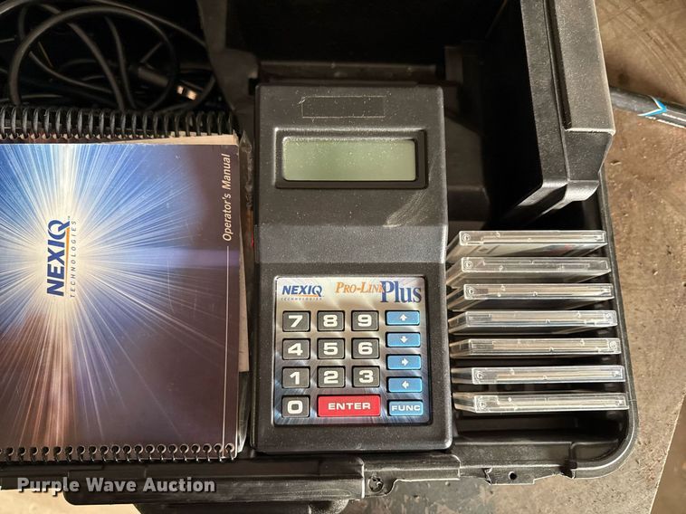 image for item ED4069 2002 Nexix  Prolink diagnostic tool