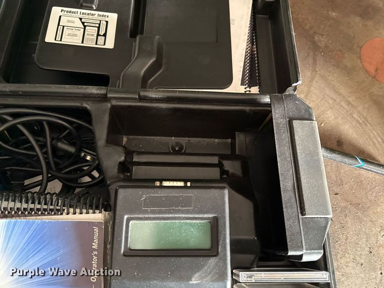 image for item ED4069 2002 Nexix  Prolink diagnostic tool