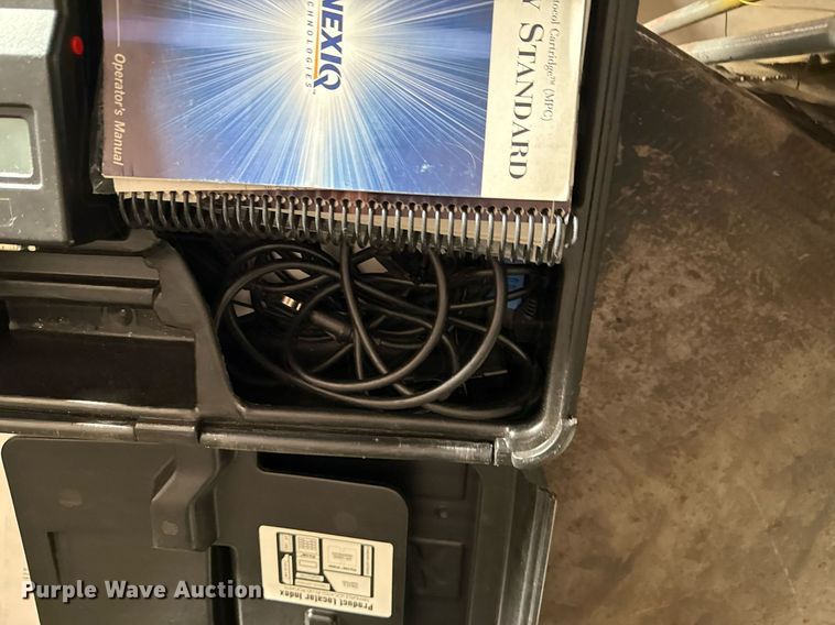 image for item ED4069 2002 Nexix  Prolink diagnostic tool