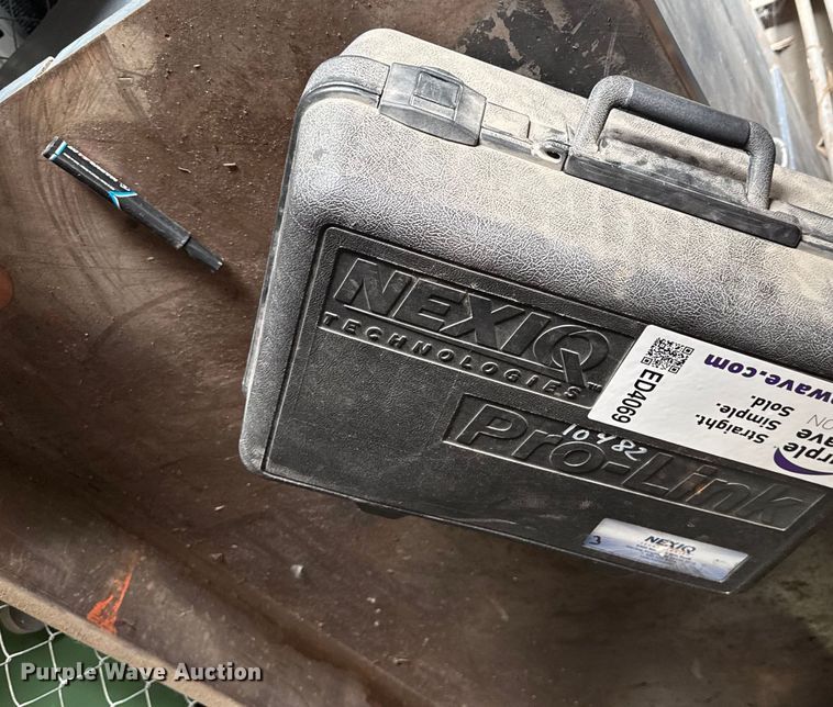 image for item ED4069 2002 Nexix  Prolink diagnostic tool