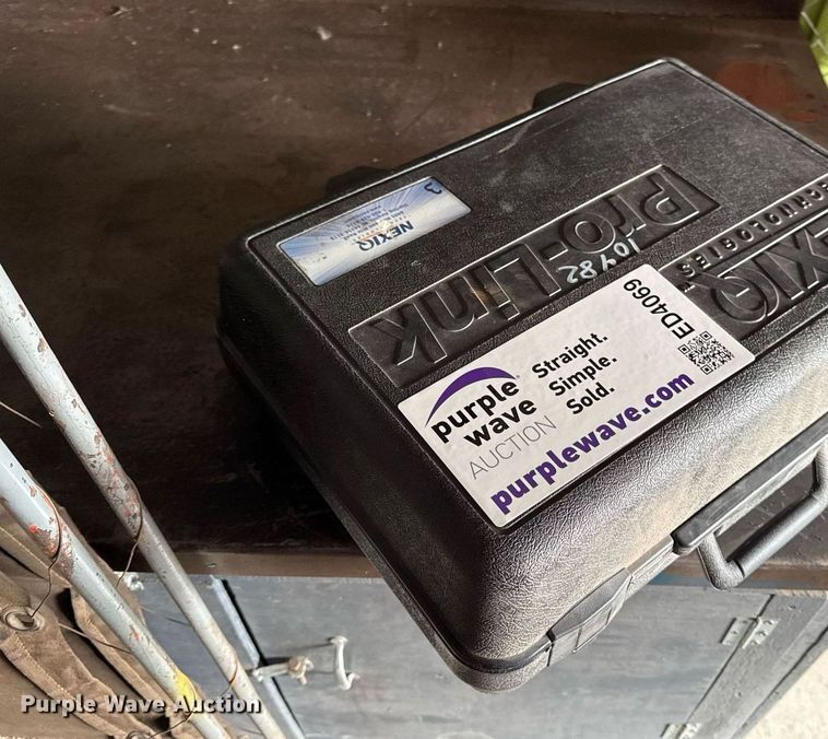 image for item ED4069 2002 Nexix  Prolink diagnostic tool