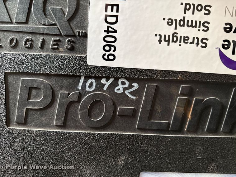 image for item ED4069 2002 Nexix  Prolink diagnostic tool