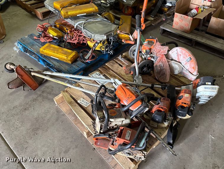 image for item ED4071 Lawn equipment