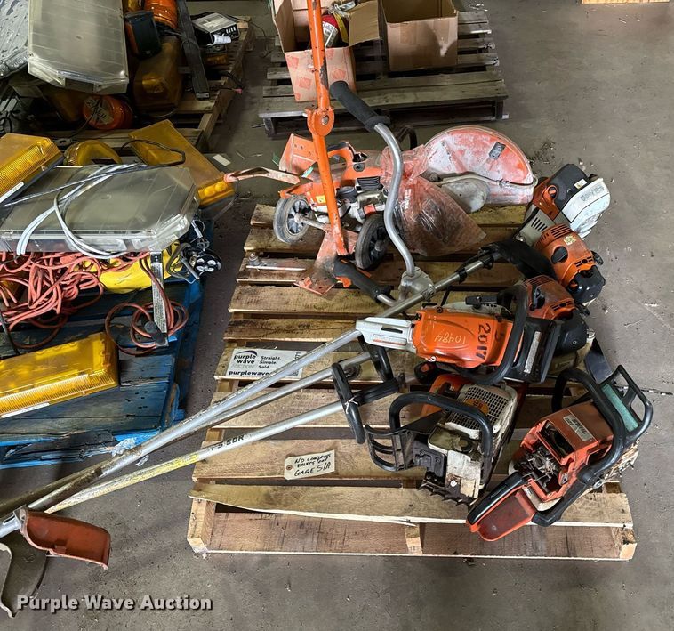 image for item ED4071 Lawn equipment