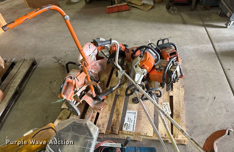 image for item ED4071 Lawn equipment