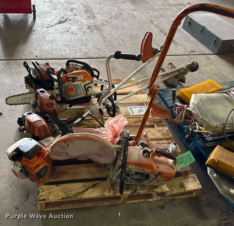 image for item ED4071 Lawn equipment