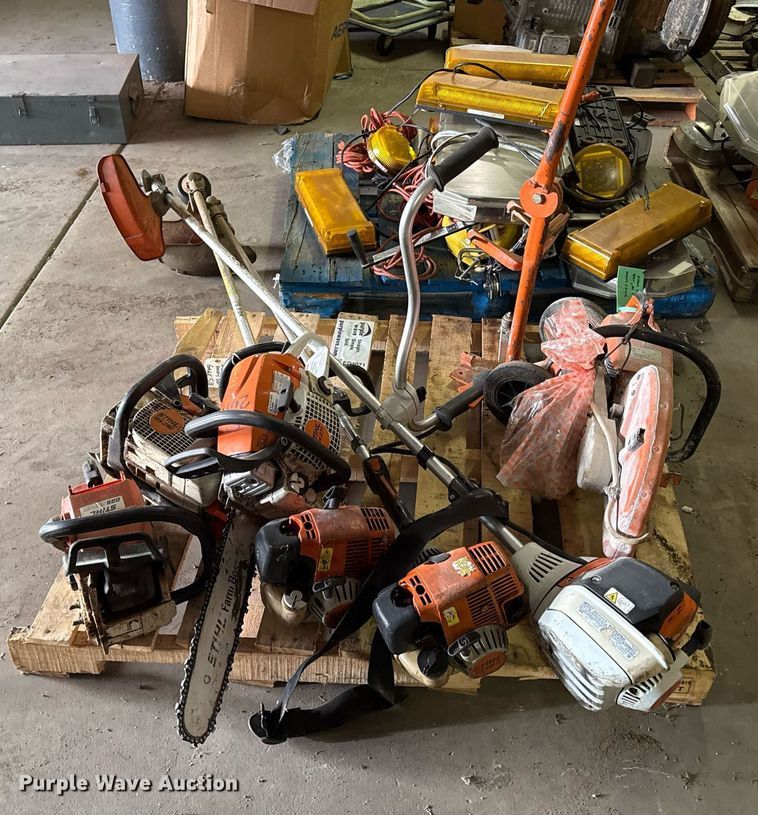 image for item ED4071 Lawn equipment