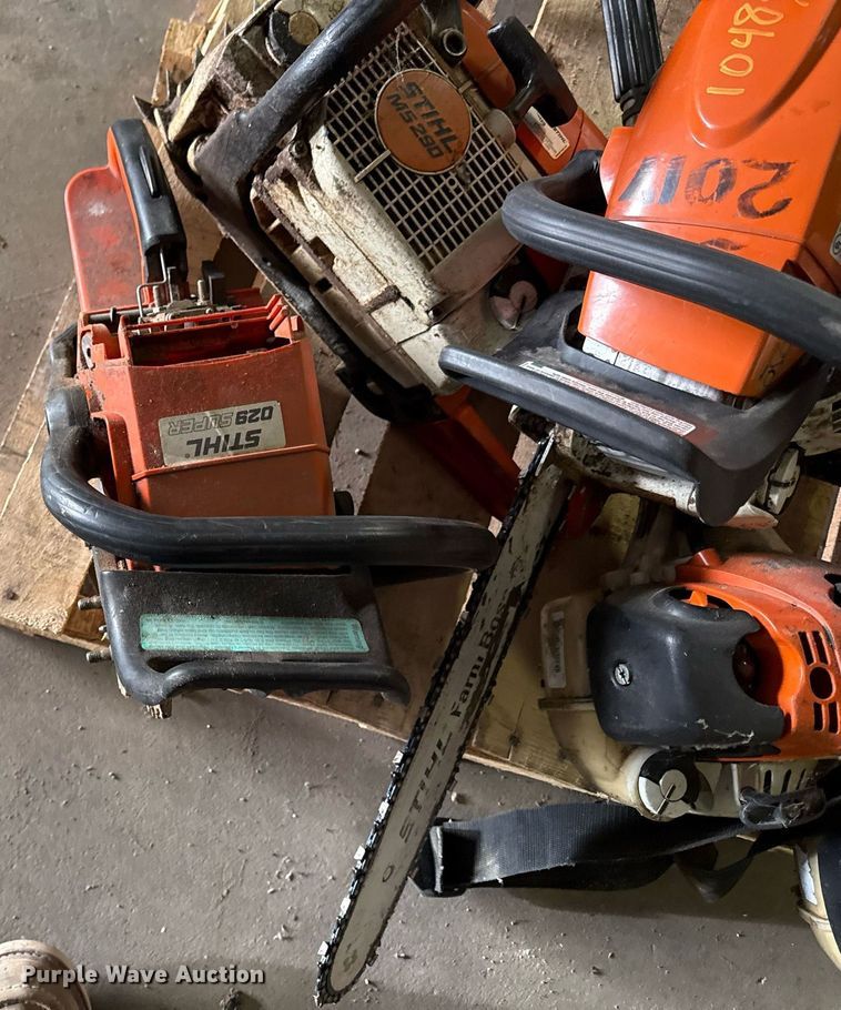 image for item ED4071 Lawn equipment