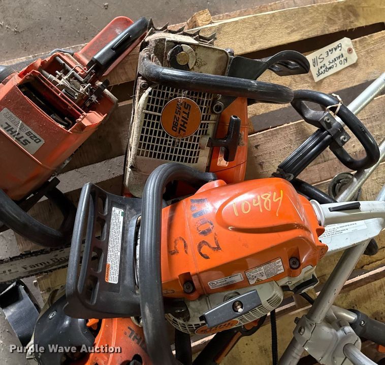 image for item ED4071 Lawn equipment