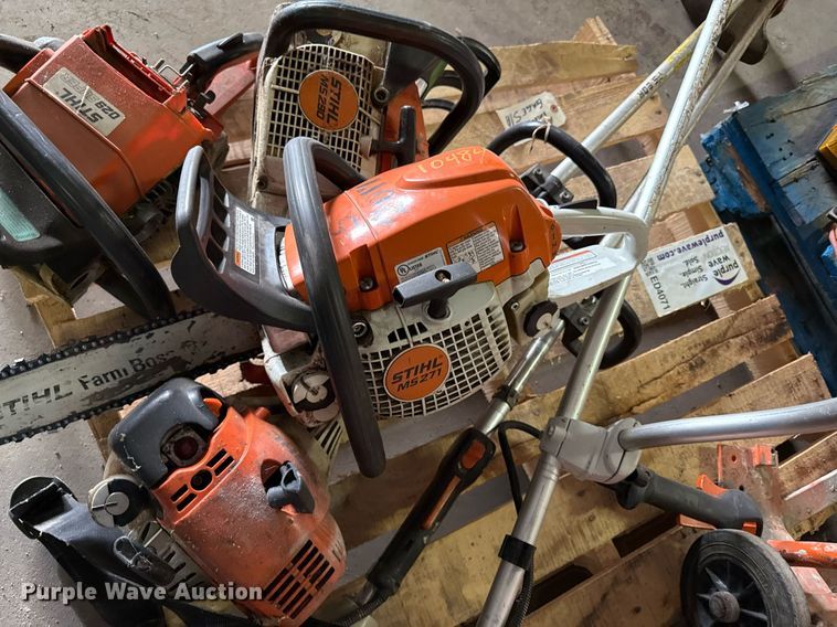 image for item ED4071 Lawn equipment