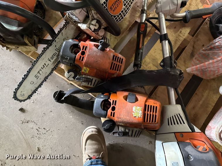 image for item ED4071 Lawn equipment