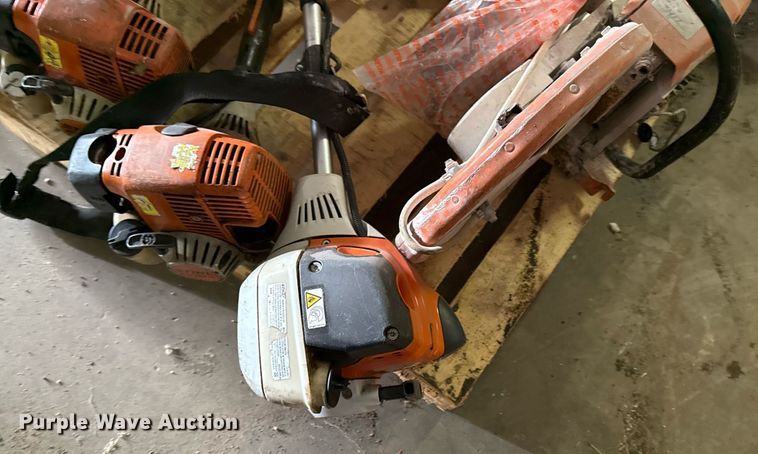 image for item ED4071 Lawn equipment